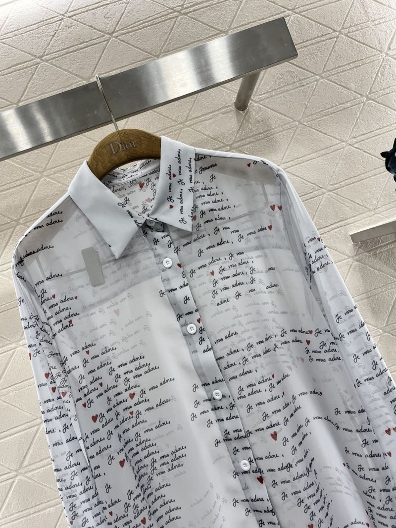 Christian Dior Shirts